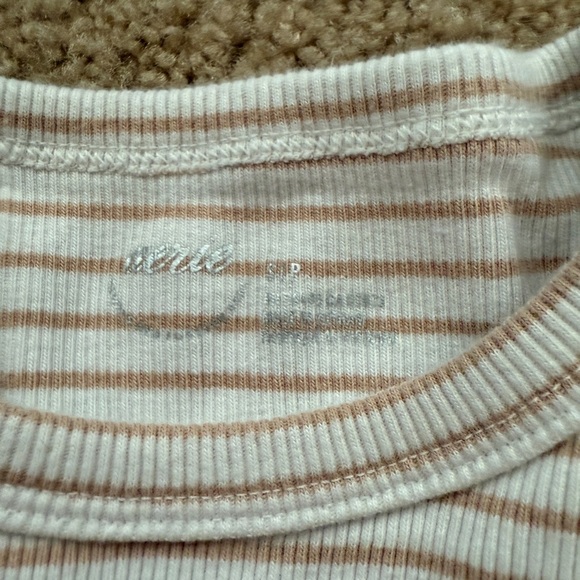 Aerie High Neck Tank Top - Picture 3 of 5